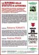 l'invito all'incontro